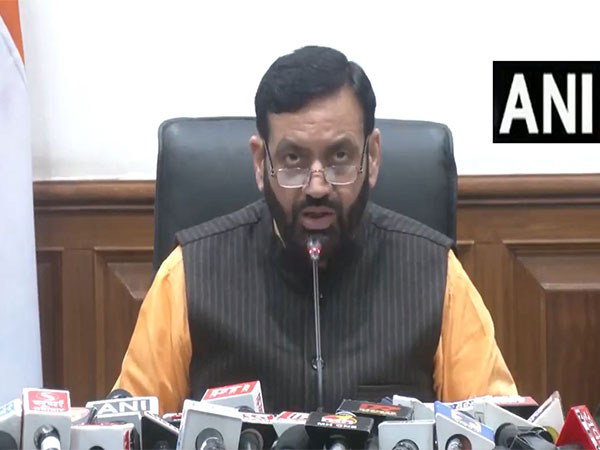  Haryana Chief Minister Nayab Singh Saini (Photo/ANI)