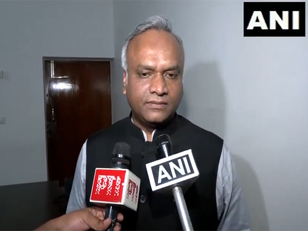 Karnataka Minister, Priyank Kharge (Photo/ANI)