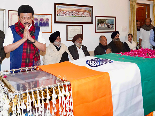 Tamil Nadu Chief Minister MK Stalin (Photo/X: @mkstalin)