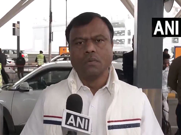  Chhattisgarh Congress chief Deepak Baij  (Photo/ANI)