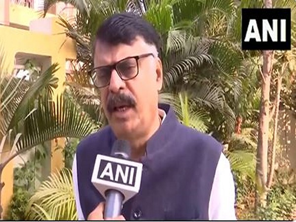 Congress leader Rajesh Thakur (Photo/ANI)