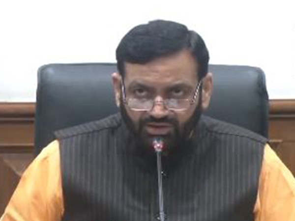 Haryana Chief Minister Nayab Singh Saini (Photo/ANI)