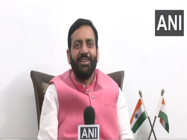 Haryana Chief Minister Nayab Singh Saini (File Photo/ANI)