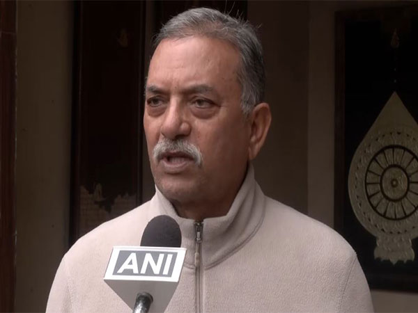 Former cricketer Madan Lal (Photo: ANI)