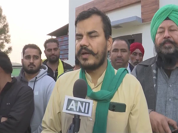 Farmer leader, Abhimanyu Kohar (File Photo/ANI)