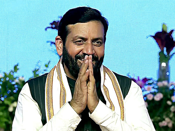 Haryana Chief Minister Nayab Singh Saini (File Photo/ANI)