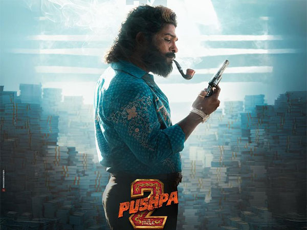 Poster of Pushpa 2 (Image source: Instagram)