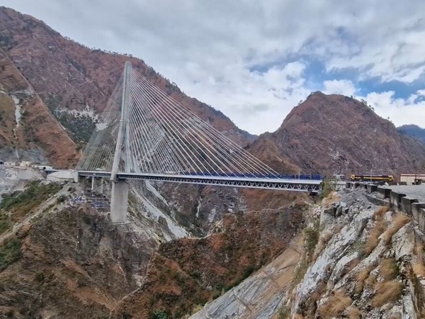 Visuals from the spot (Photo/ANI) 