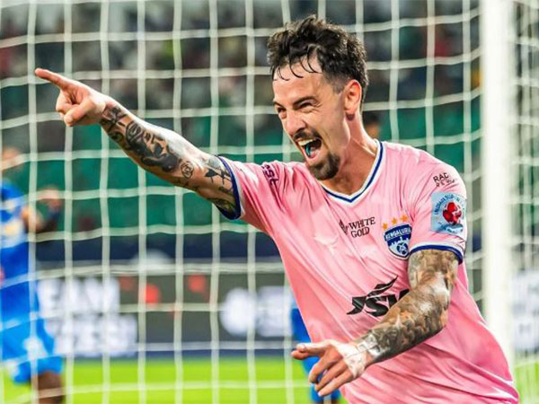 Ryan Williams (Photo: ISL) 