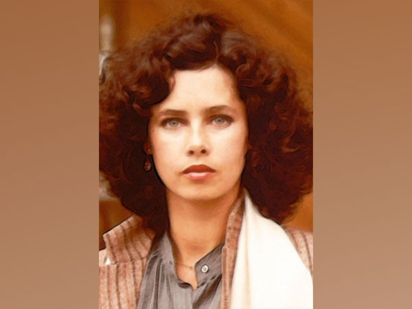 Dayle Haddon (Image source: X)