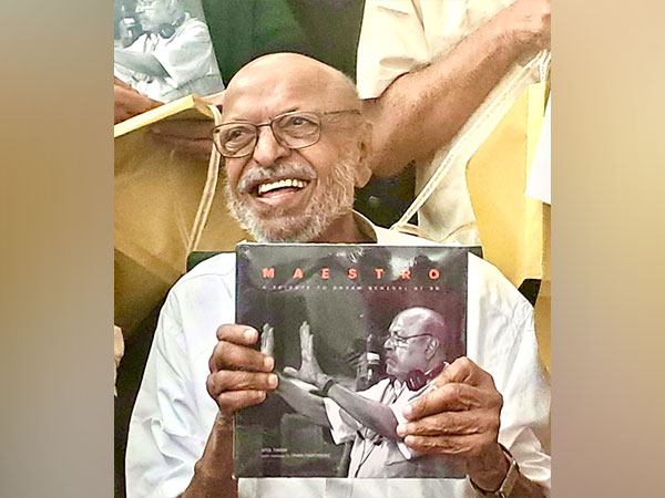 Shyam Benegal (Image Source: X/@shekharkapur)