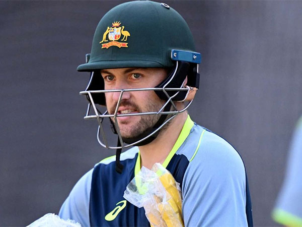 Josh Inglis. (Picture: ICC)