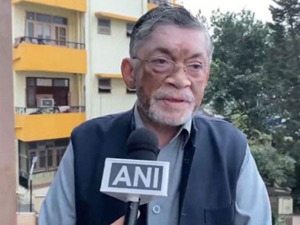 Jharkhand Governor Santosh Gangwar.(Photo/ANI)