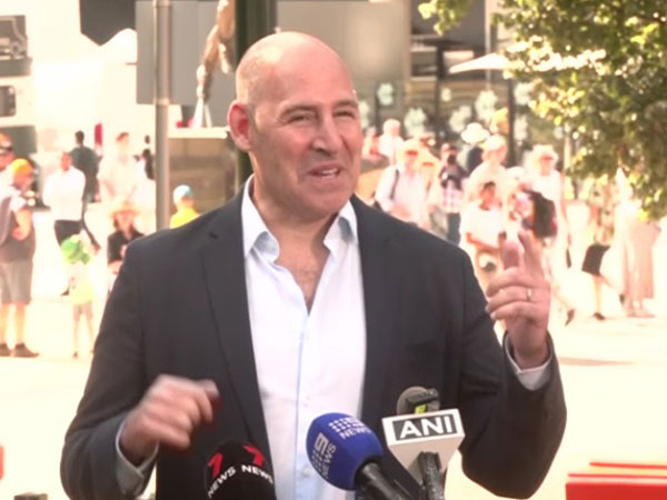 Cricket Australia CEO Nick Hockley. (Picture: ANI)