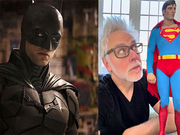 James Gunn and Batman 2 (Image Source: Instagram/DC)