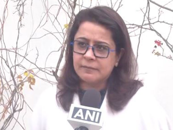 AAP Spokesperson Priyanka Kakkar.(Photo/ANI)