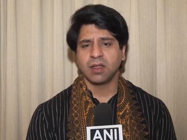 BJP leader Shehzad Poonawalla (Photo/ANI)