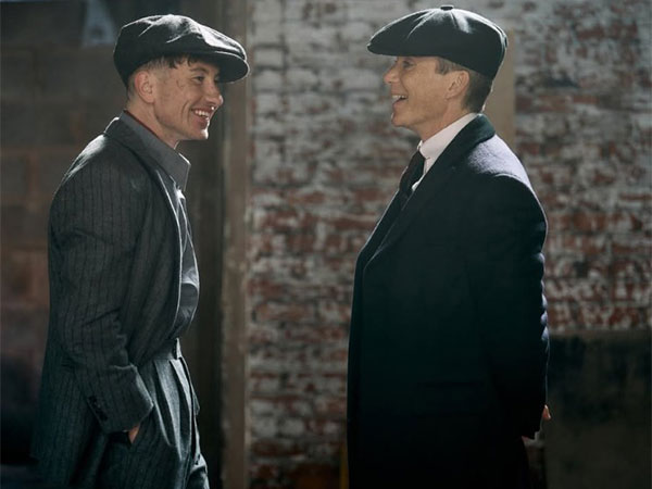 Peaky Blinders (mage Source: Instagram/@ peakyblindersofficial)