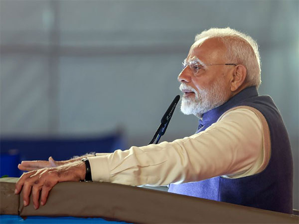 Prime Minister Narendra Modi (File Photo/ANI)