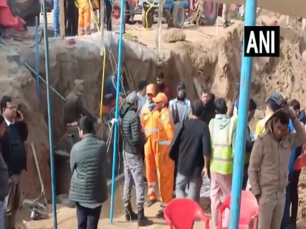 Visuals from spot (Photo/ANI)