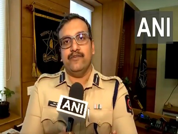  Pune Rural SP Pankaj Deshmukh (Photo/ANI)