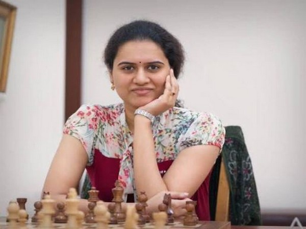  Indian chess champion Koneru Humpy (Photo/ANI)