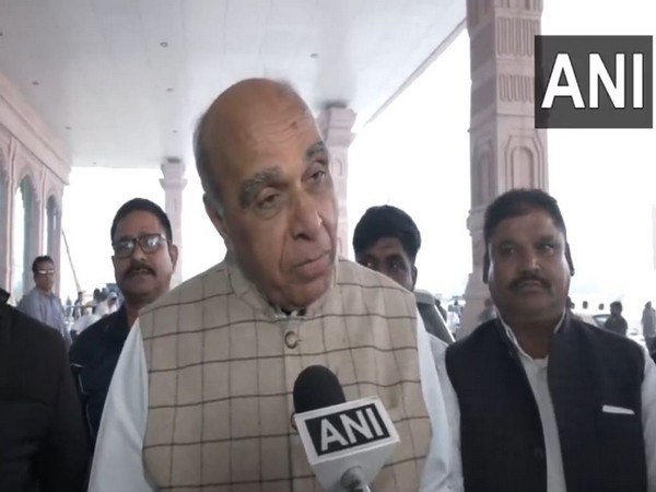  BJP MP Jagdambika Pal  (Photo/ANI)