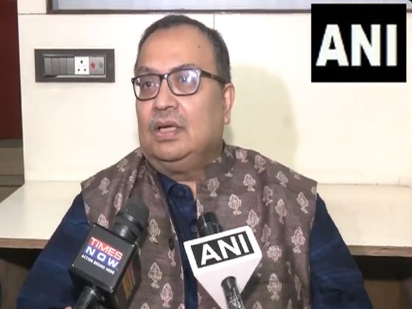  TMC leader Kunal Ghosh (Photo/ANI)