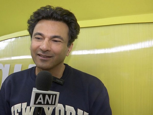 Chef Vikas Khanna (Image source: ANI)