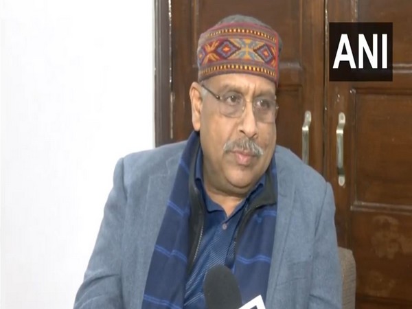 BJP leader and Delhi Assembly LoP Vijender Gupta (Photo/ANI)