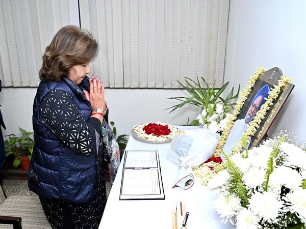 Nepal's Foreign Minister expresses condolences. (Photo/X@Arzuranadeuba)