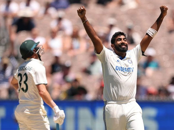 Jasprit Bumrah. (Photo: X/@BCCI)