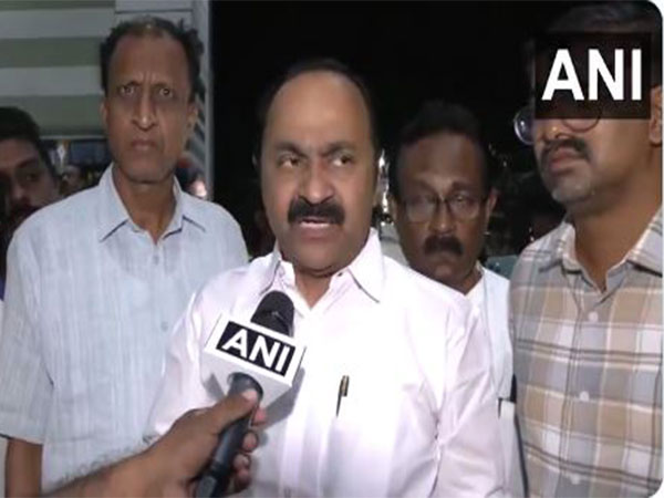 Kerala Leader of Opposition VD Satheesan (Photo/ANI)