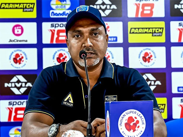  Kerala Blasters FC interim head coach TG Purushothaman (Photo: ISL) 