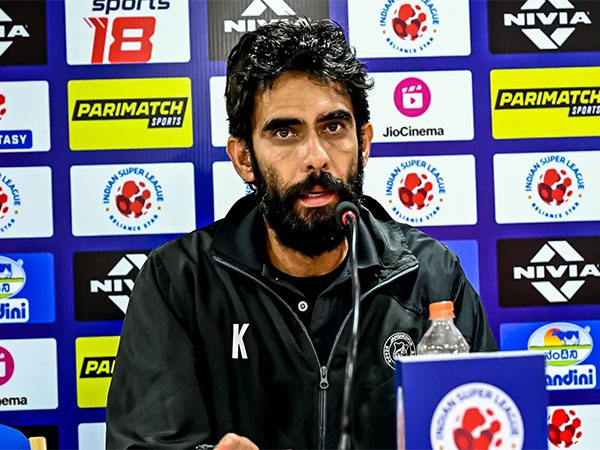 Jamshedpur FC head coach Khalid Jamil (Photo: ISL) 