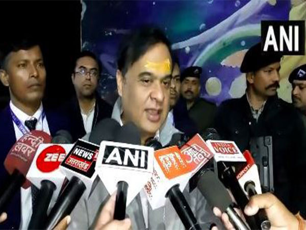  Assam Chief Minister Himanta Biswa Sarma  (Photo/ANI)