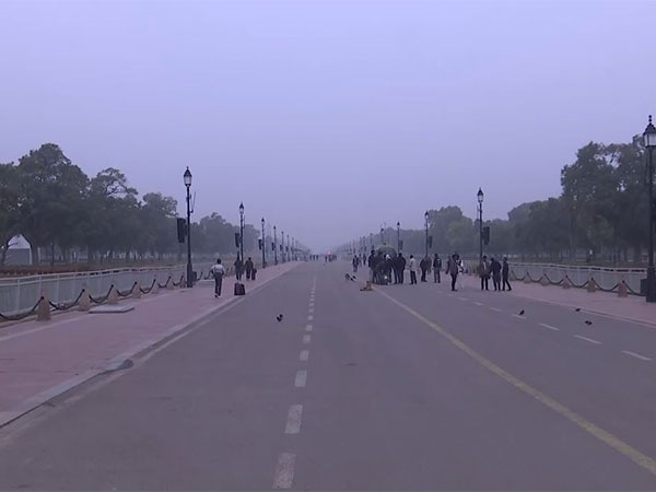 Visuals from the Kartavya Path (Photo/ANI)