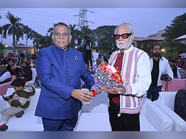 Kunwar's Global School Celebrates 8th Annual Day with Sanjay Mishra as Chief Guest