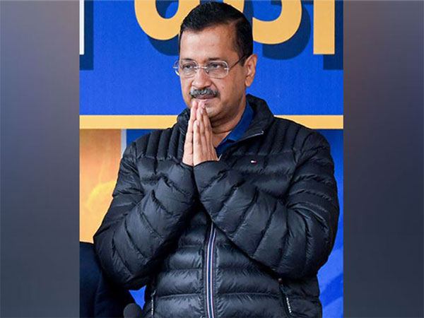 AAP national convener Arvind Kejriwal. (File Photo/ANI)