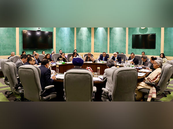 Sitharaman holds 5th pre budget meeting in Delhi (Photo- X@FinMinIndia)