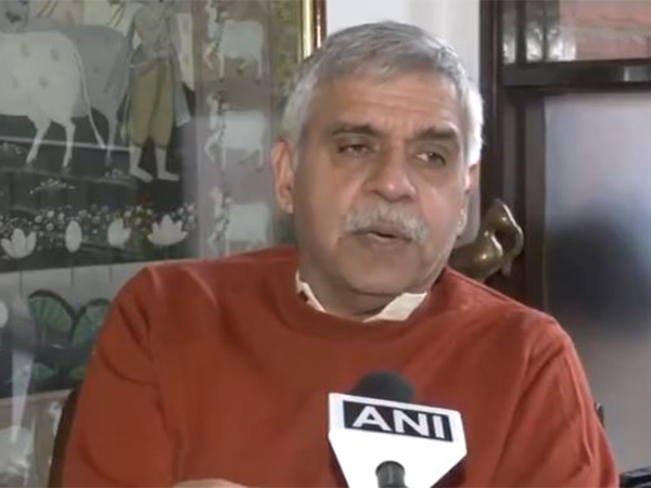 Congress candidate from New Delhi Assembly Constituency Sandeep Dikshit  (Photo/ANI)