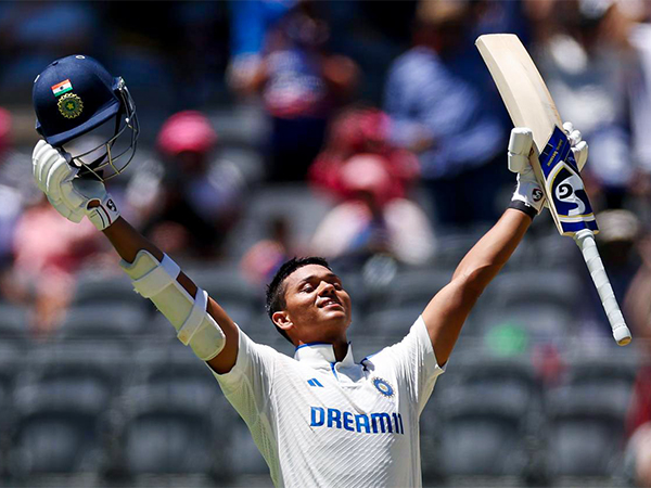 Yashasvi Jaiswal. (Photo- Yashasvi Jaiswal X/@ybj_19)