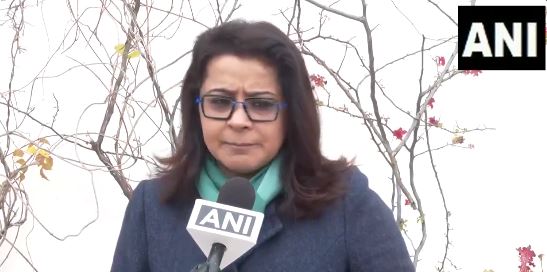 AAP Spokesperson Priyanka Kakkar.(Photo/ANI)