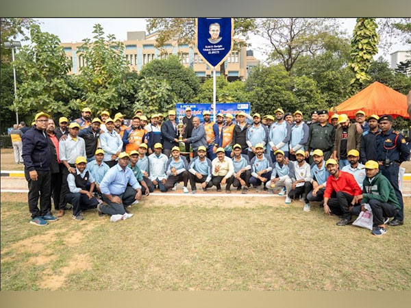 XLRI connects Cricket to Society by Play for a Cause ‘mantra’