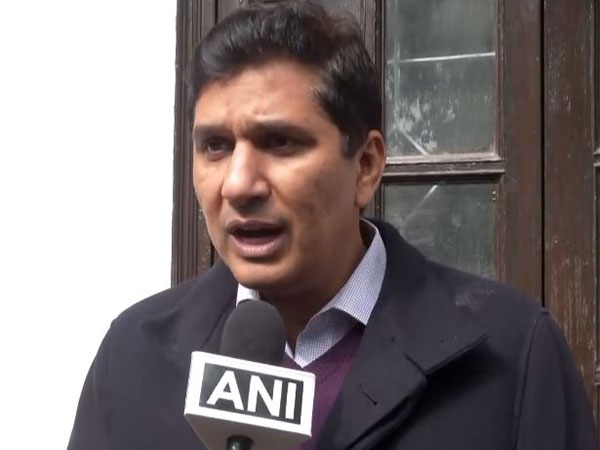 Delhi Minister Saurabh Bhardwaj (Photo/ANI)