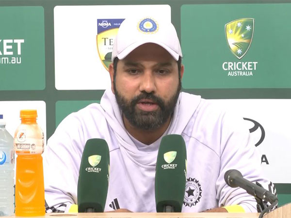 India captain Rohit Sharma (Photo: ANI)