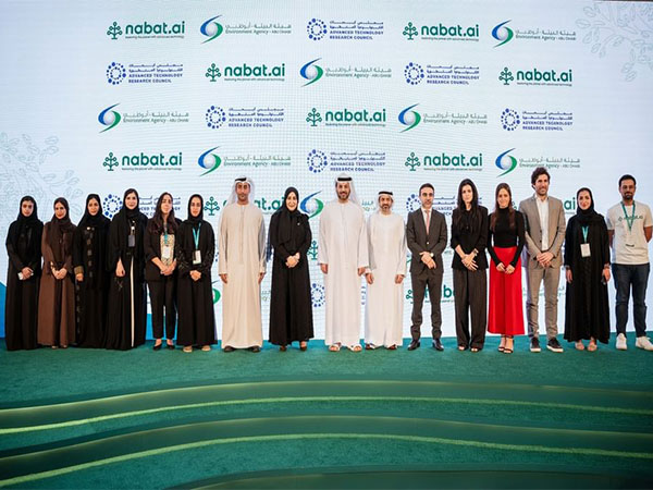 EAD and Nabat join forces to pioneer AI-driven mangrove restoration. (Photo: WAM)