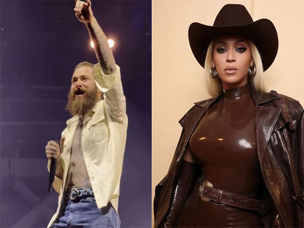 Post Melone, Beyonce (Photo/Instagram/@postmalone,@beyonce)