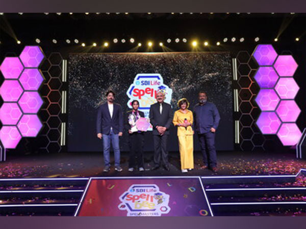 Chaya M V of Bengaluru bags the ‘Spell Master of India’ Title at SBI Life Spell Bee Season 14