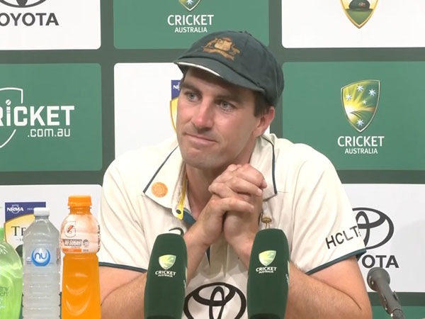 Pat Cummins. (Picture: ANI)